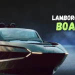 lamborghini boat