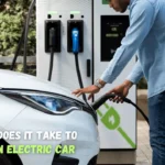 how long does it take to charge an electric car