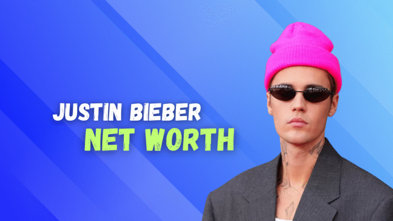 justin bieber net worth