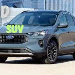 ford small suv