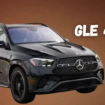 Mercedes GLE 450