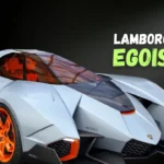 lamborghini egoista
