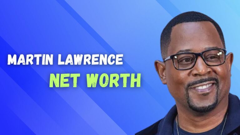 Martin Lawrence Net Worth