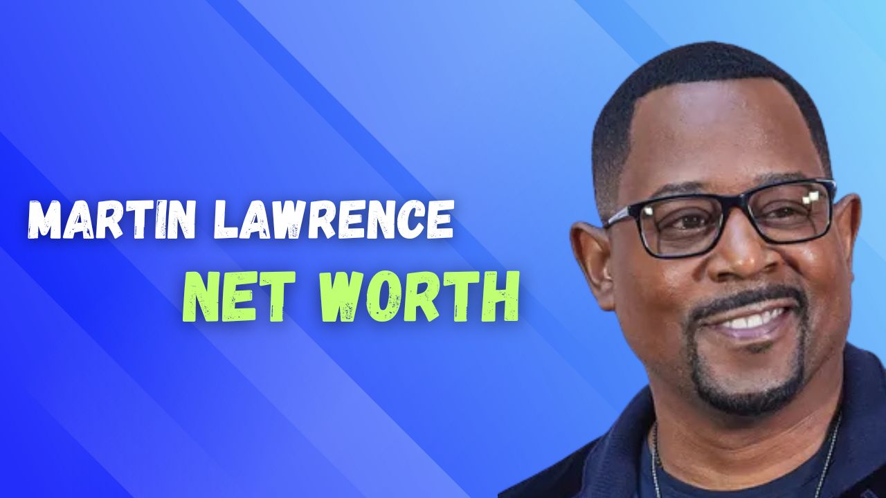 Martin Lawrence Net Worth