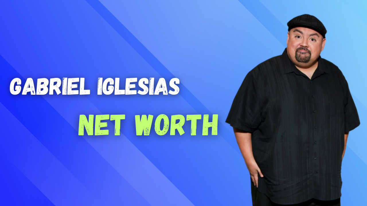 Gabriel Iglesias Net Worth