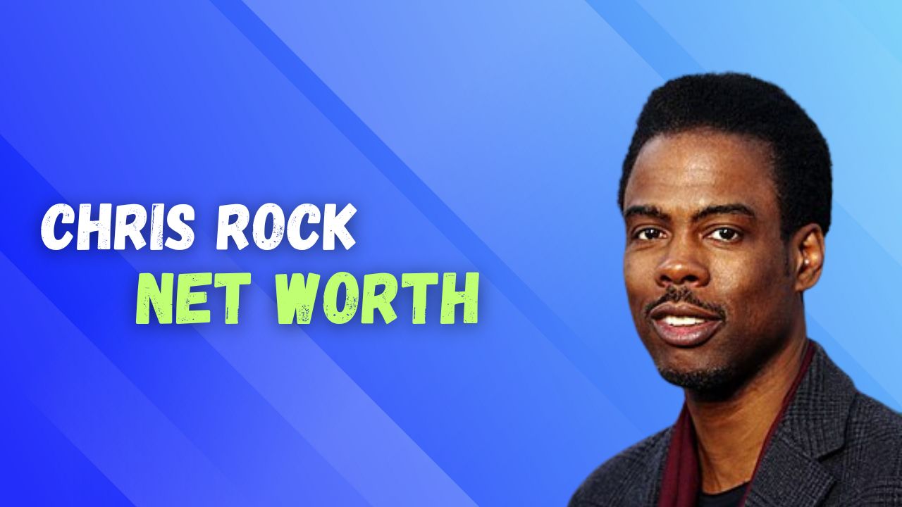 Chris Rock Net Worth